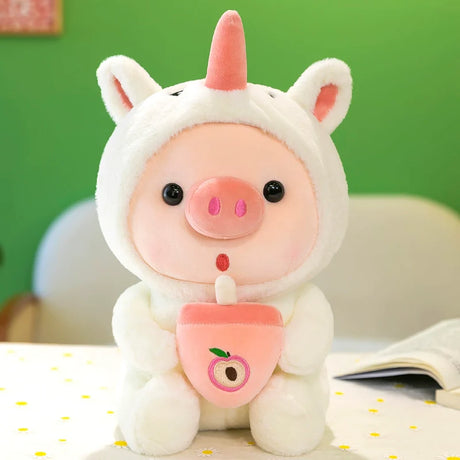 WANBAOLE Fiona Matcha Frog Plush Toy from WANBAOLE