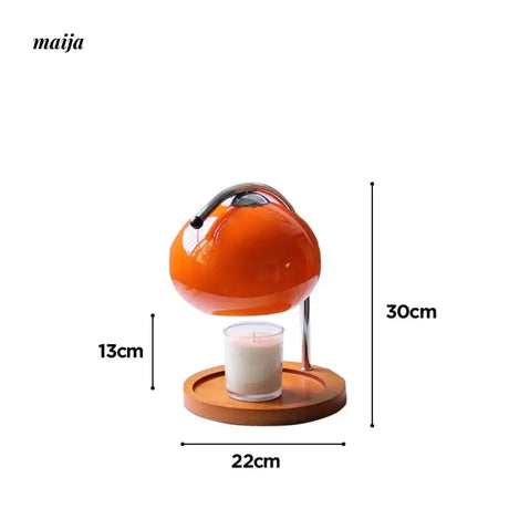 LIFEPOEM Aleksander Wax Melting Lamp from LIFEPOEM