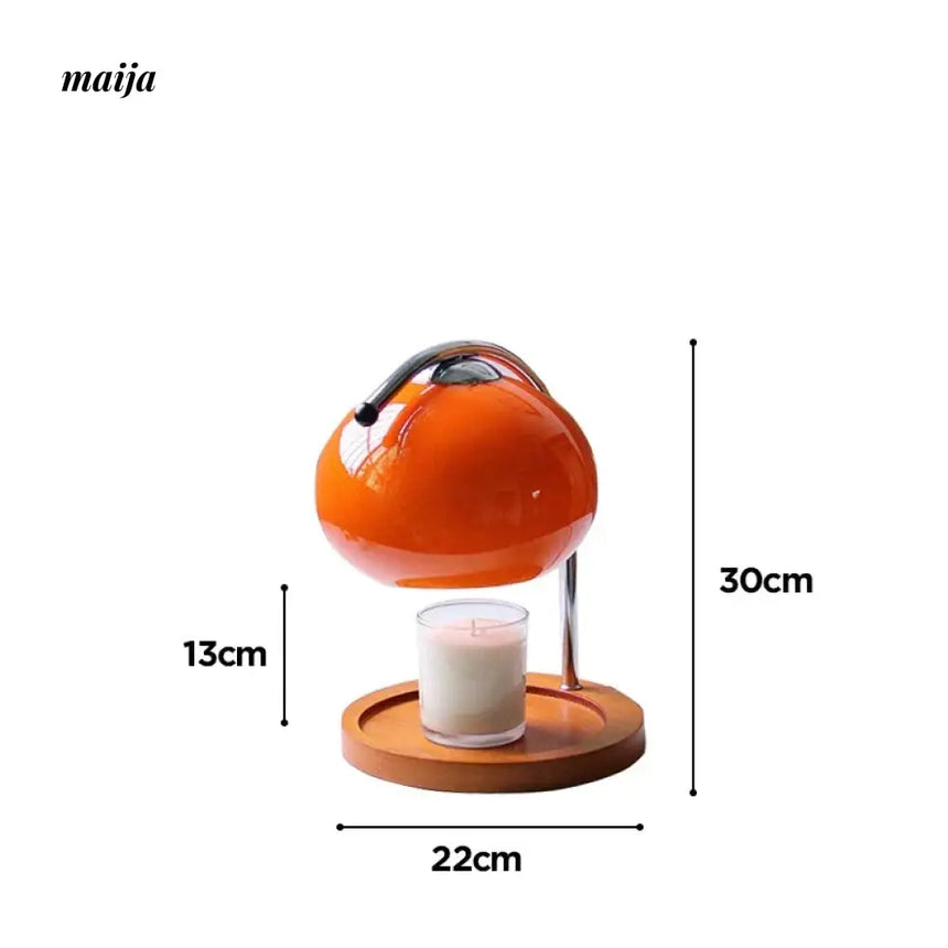 LIFEPOEM Aleksander Wax Melting Lamp from LIFEPOEM