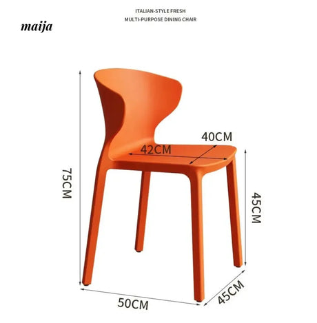 Fabien Dining Chair from BENCHAO