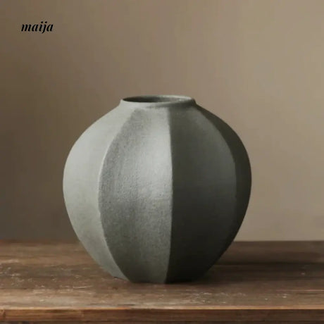 JOTO Japanese Handmade Ceramics Creative Decorations Simple Design from JOTO