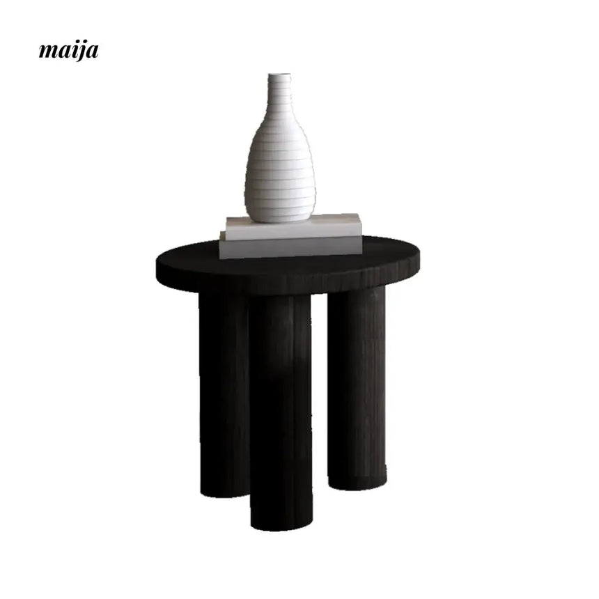 Peanut Solid Wood Coffee Table from maija