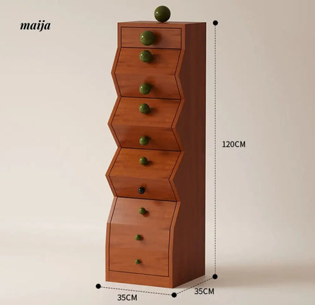 Pearce Walnut Cabinet from maija