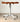 Cherry Wood Moveable Standing Desk from maija