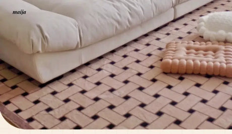 Cloudline Cream Cloth Sofa from maija