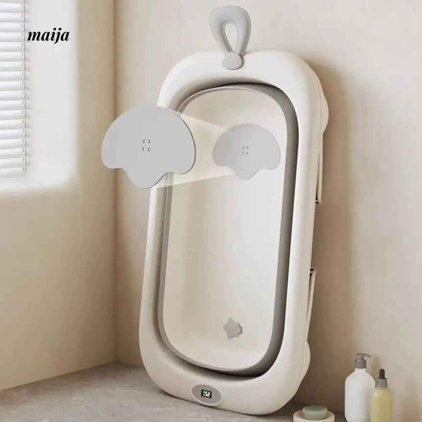 HOBBYTREE Foldable Baby Bath Tub from HOBBYTREE