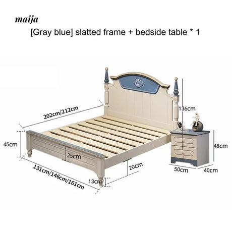 Celestien Children's Bed from majia