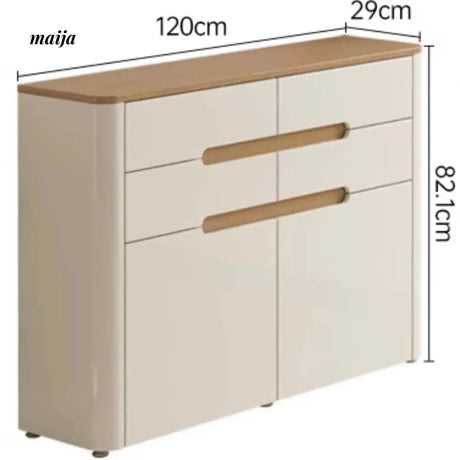 Catrina Ultra Thin Sideboard from MODENG
