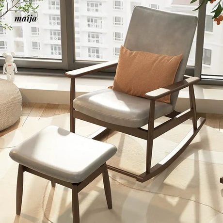 FUYUKI Indiana Rocking Chair from FUYUKI