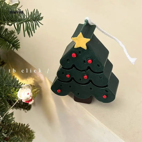 CLICK Cute Candle Decor for Christmas from CLICK