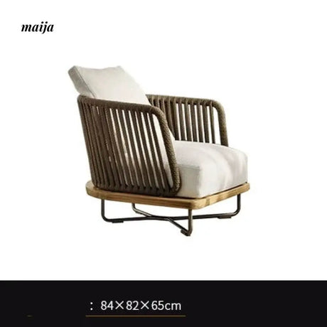 GERMAIN Sonny Outdoor Sofa from GERMAIN