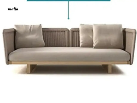 GERMAIN Lennox Outdoor Sofa from GERMAIN