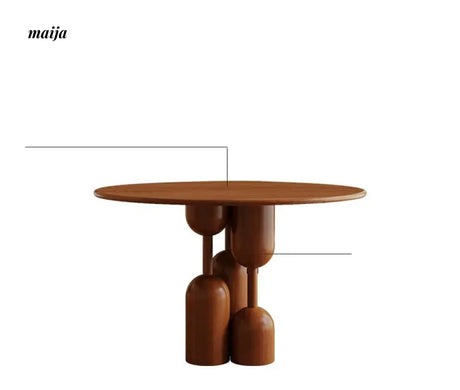 YS Dawson Dining Set from YS
