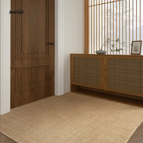 KENZAKI Sisal Japanese Style Floor Mat from KENZAKI