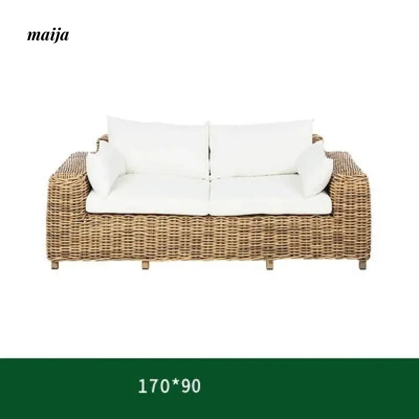 [Pre-Order] GERMAIN Nanette Outdoor Sofa from GERMAIN