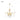 NANCY French Cream Style Crystal Chandelier from NANCY