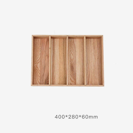 MUMO Leo Natural Wood Kitchen Tool Set from MUMO