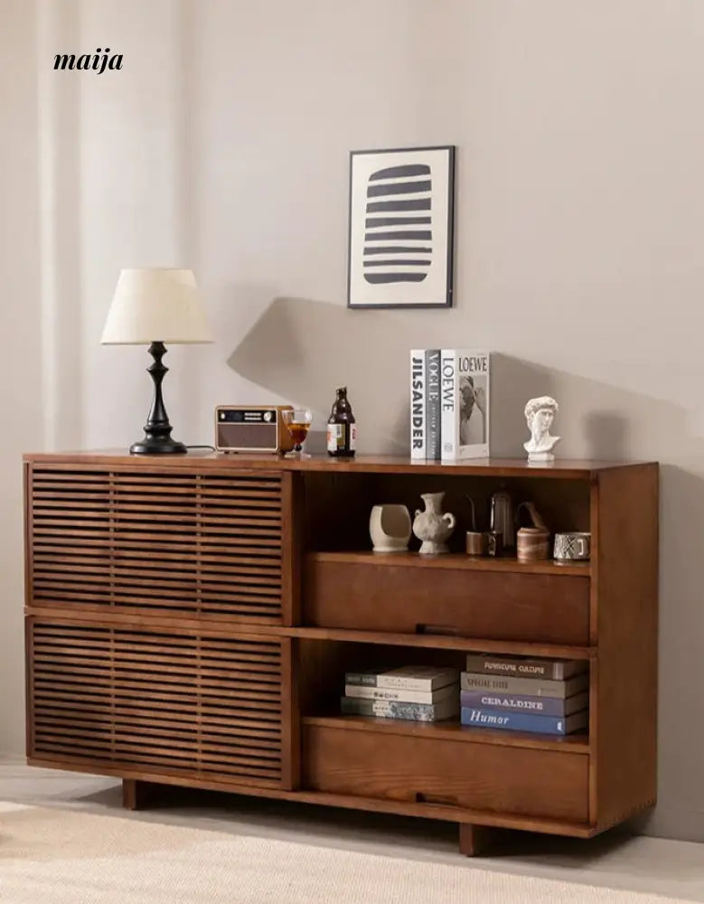 Lilianna Solid Wood Cabinet from maija