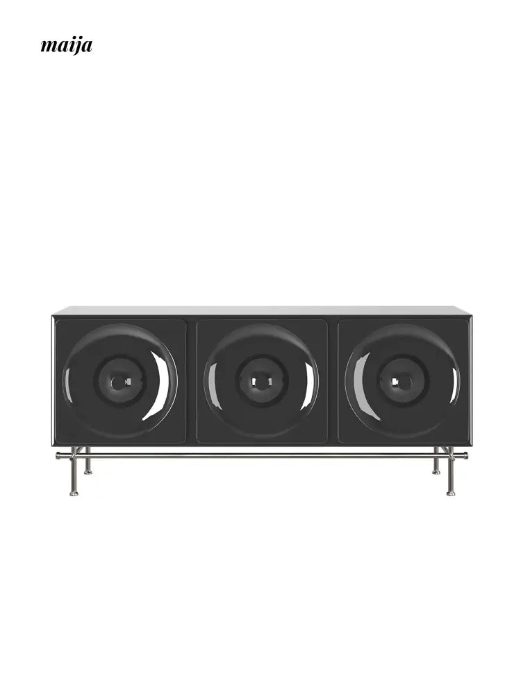 GUJI Modern Wooden Storage Cabinet for Living Room from GUJI