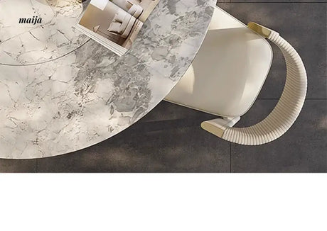 Accordion Dining Chair from maija