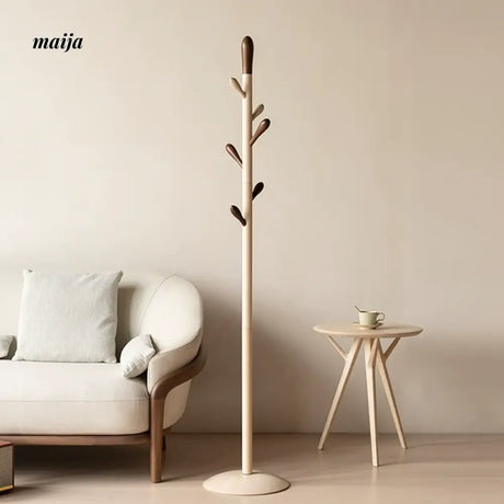 Bean Sprout Coat Hanger from maija