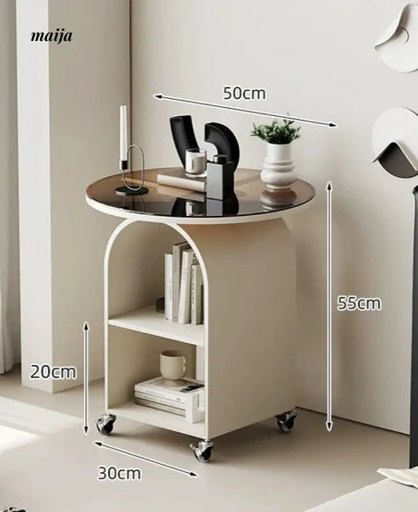 Clayton Bedside Table from Kaiyashi