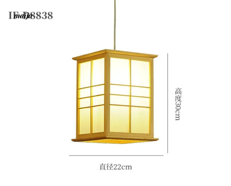 ZHONGSHAN Japanese Chandelier for Tea Room from ZHONGSHAN