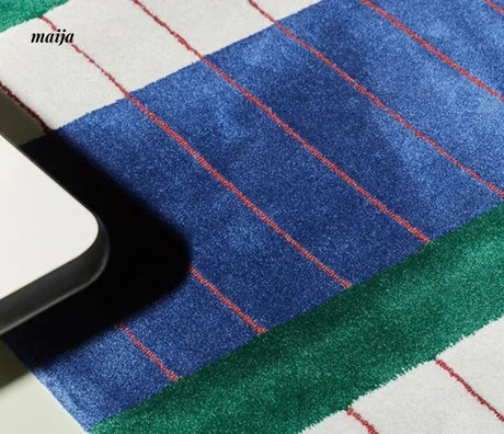 UNDERLAND Colourful Handtufted Rug from UNDERLAND
