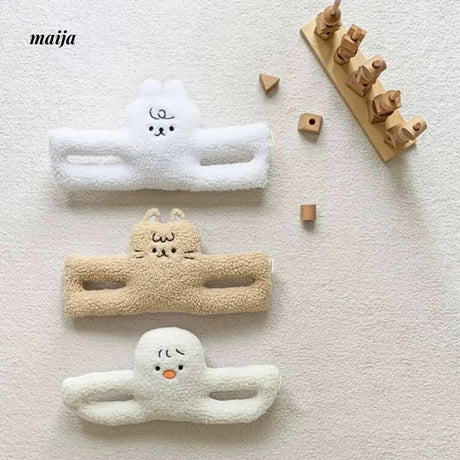 MUYE Plushie Anti Slam Door Handle Cover from MUYE