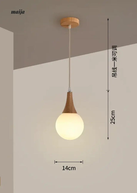 CH LIGHTING Japanese Table Lamp for Living Room from CH LIGHTING