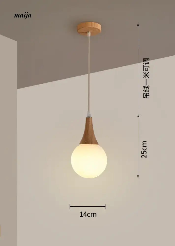 CH LIGHTING Japanese Table Lamp for Living Room from CH LIGHTING