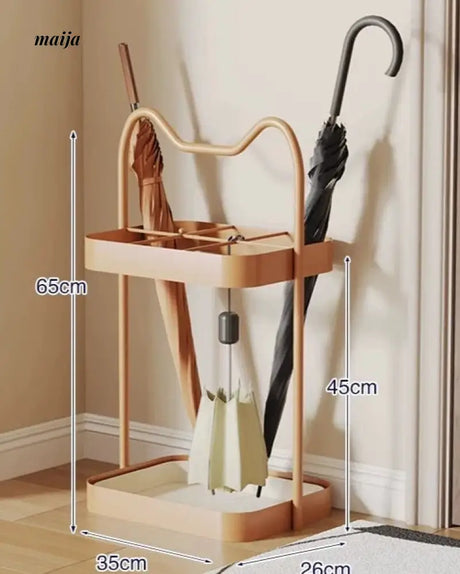Umbrella Drying Rack from Kaiyashi