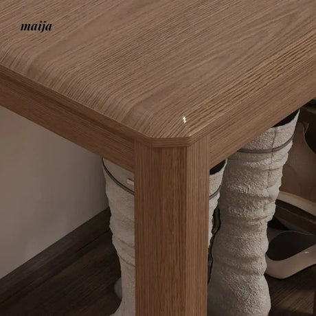 FUYUKI Tucson Shoe Storage Bench from FUYUKI