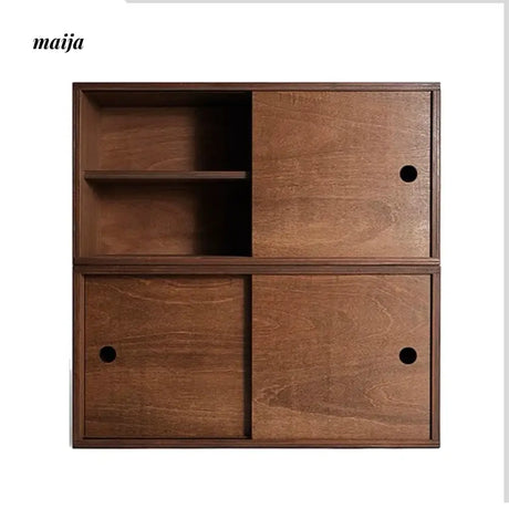 LIFEPOEM Jimmy Solid Wood Cabinet from LIFEPOEM