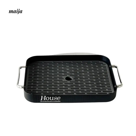 BANKE Rectangular Plastic Dinner Plate High-Quality Style from BANKE