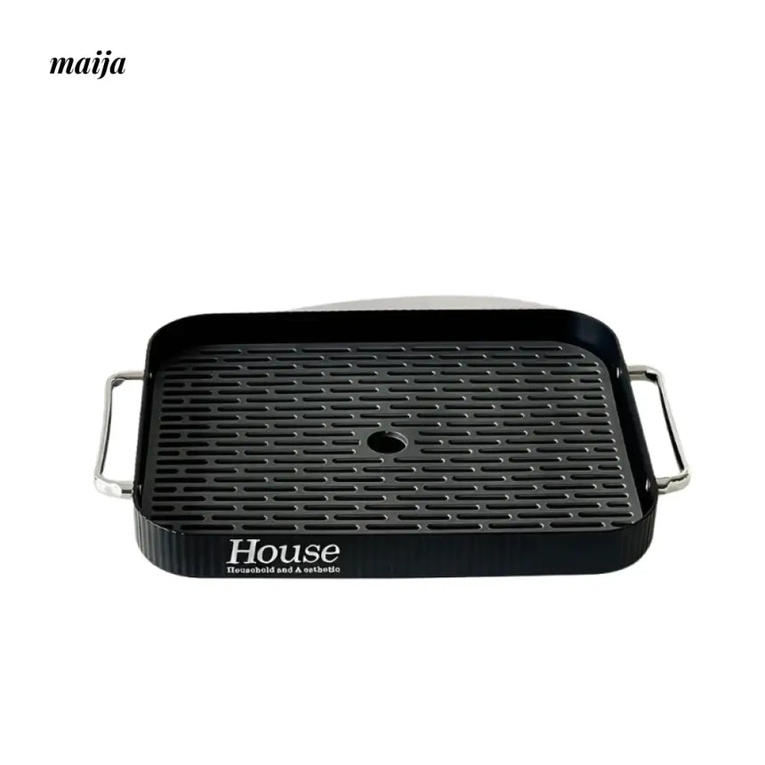 BANKE Rectangular Plastic Dinner Plate High-Quality Style from BANKE