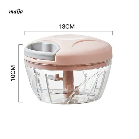CAROTE Manual Garlic Crusher for Home Use from CAROTE