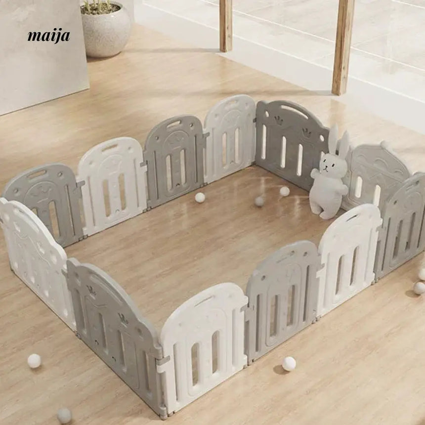 HOBBYTREE Minimalist Baby Playpen from HOBBYTREE
