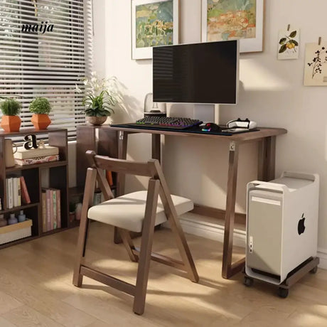 FUYUKI Hibbing Foldable Desk from FUYUKI