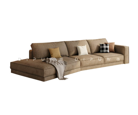 DIPU Daphne Cream Modern Sofa from DIPU