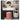 BESTFU Evadne Refined Dressing Table with Functional Storage from BESTFU