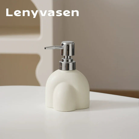 LENYVASEN Ezra High-Quality Sanitizer Dispenser from LENYVASEN