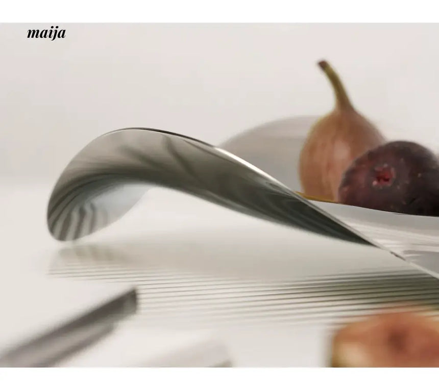 Lina Microplated Fruit Trays from maija