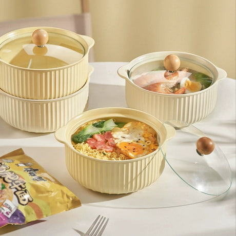 MOSE Double-Ear Instant Noodle Bowl from MOSE