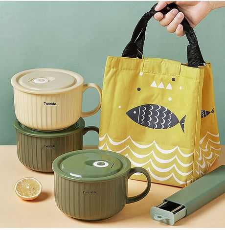 MOSE Microwave-Safe Lunch Box from MOSE