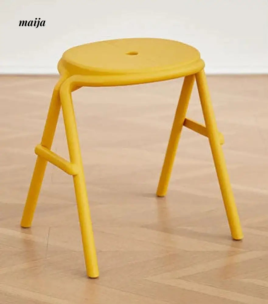 Stackable Pastel Bench from maija
