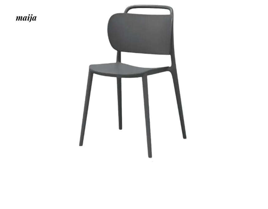 LOWERLEFT Plastic Home Dining Chair from Lower Left