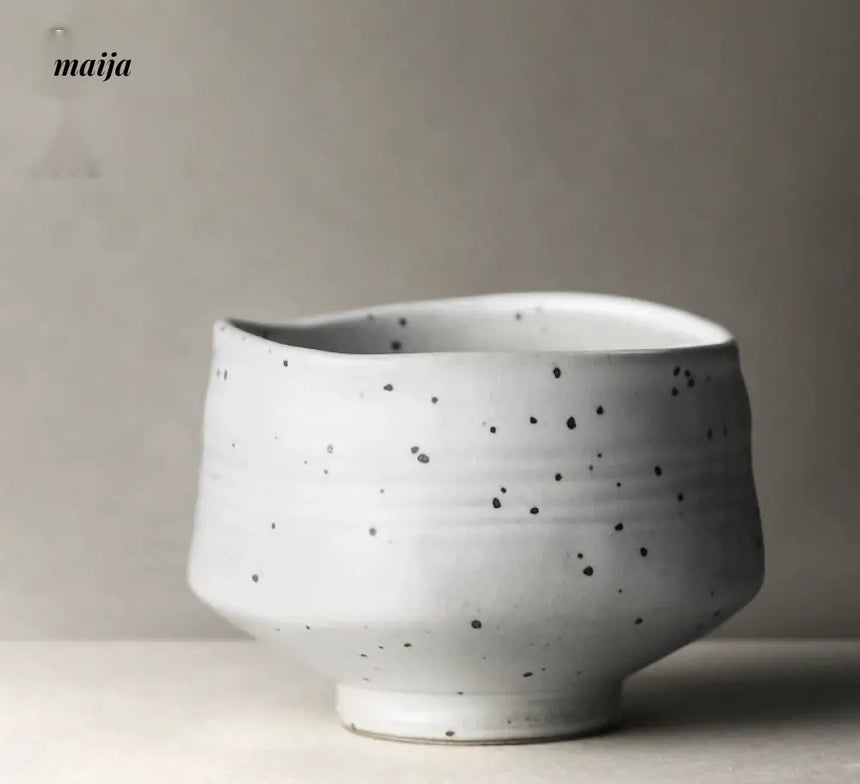 JOTO Matcha Cup Set with Brush from JOTO