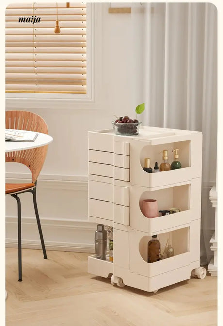 PUMPKIN BOX Modern Storage Cart System from PUMPKIN BOX