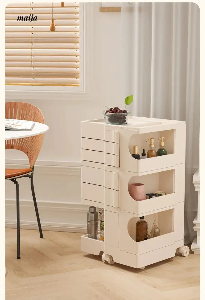 PUMPKIN BOX Modern Storage Cart System from PUMPKIN BOX